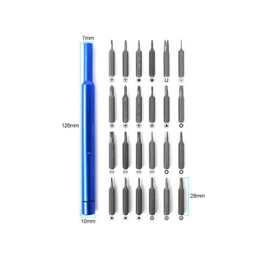 ست پیچ گوشتی Sunshine SS-5118
