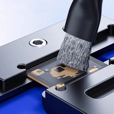 برس Mechanic Master Steel