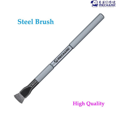 برس Mechanic Master Steel