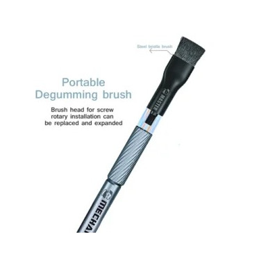 برس Mechanic Master Steel