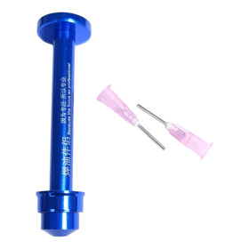 نازل سرنگ فلزی om-p09