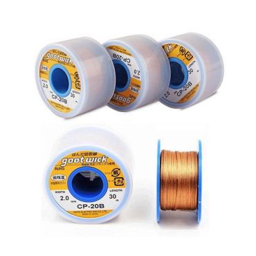 سیم قلع کش gootwick