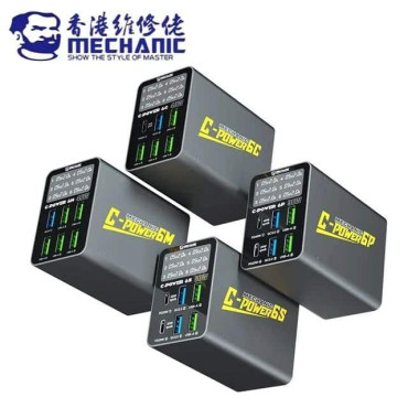 پورت شارژ مکانیک (6s 50w/6p 90w)Mechanic