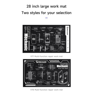 پد نسوز (78/Mechanic (V77