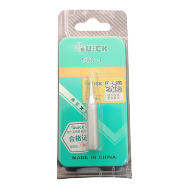 نوک هویه سر کج کوییک Quick 960J