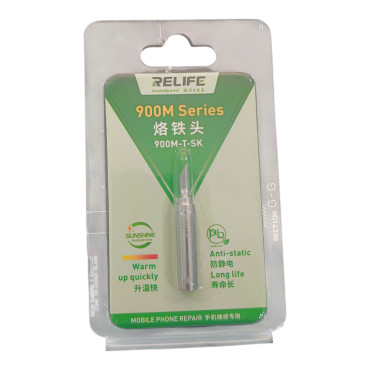 نوک هویه کاتری Relife 900M-T-SK