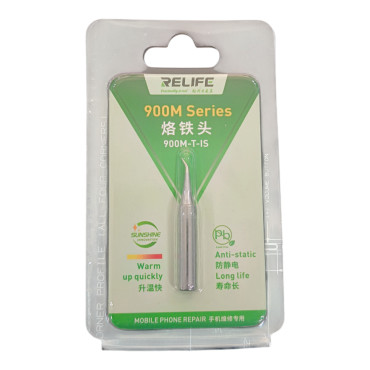 نوک هویه سرکج Relife 900M-T-IS