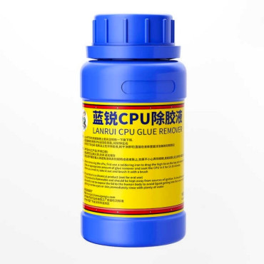 حلال چسب آیسی LANRUI - 300