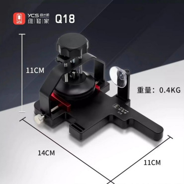 بازکننده و نگهدارنده YCS Q18 LCD
