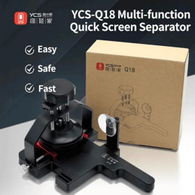 بازکننده و نگهدارنده YCS Q18 LCD