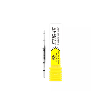 نوک هویه سر کج OSS Team C115-IS