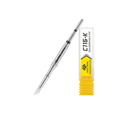 نوک هویه کاتری OSS Team C115-K