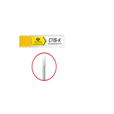 نوک هویه کاتری OSS Team C115-K