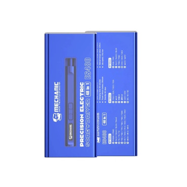 پیچ گوشتی شارژی Mechanic ES480