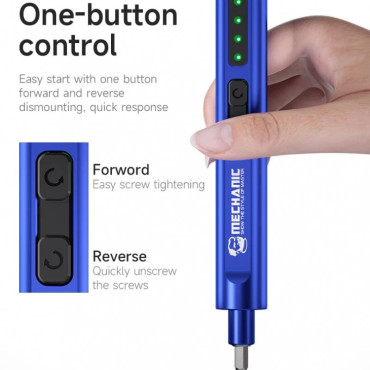 پیچ گوشتی شارژی Mechanic ES480