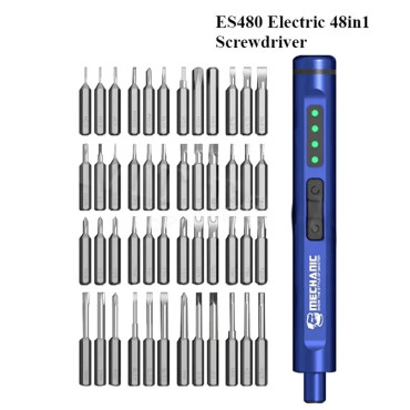 پیچ گوشتی شارژی Mechanic ES480