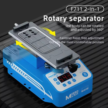 سپراتور MaAnt F712