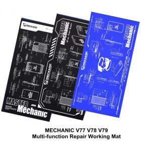 پد نسوز Mechanic V77 - V78 - V79