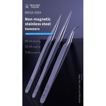 پنس سر صاف Mega-IDEA SS-SA