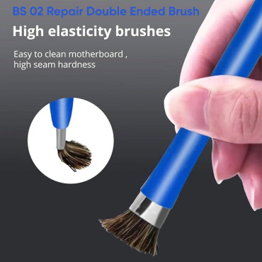 برس تمیزکننده BS - 02