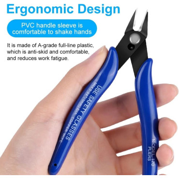 سیم چین و کف چین Cr - v 170