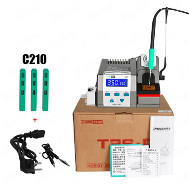 هویه حرفه ای Sugon T26D