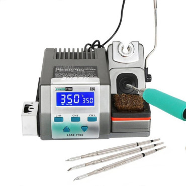 هویه حرفه ای Sugon T26D