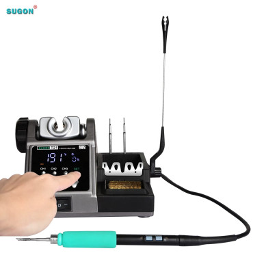 هویه حرفه ای سوگون SUGON T21