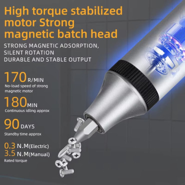 ست 42 عددی پیچ گوشتی برقی مدل J2014