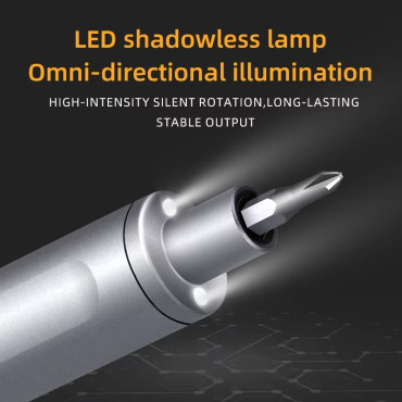 ست 42 عددی پیچ گوشتی برقی مدل J2014