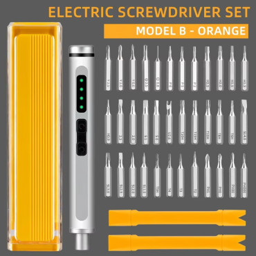 ست 42 عددی پیچ گوشتی برقی مدل J2014