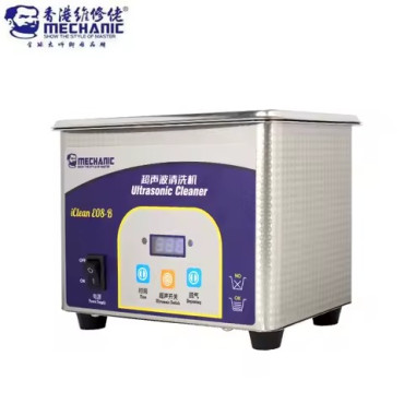 دستگاه التراسونیک iClean-E08B Mechanic