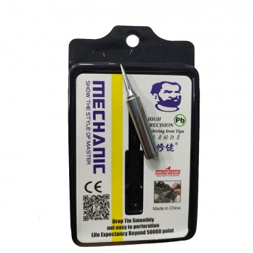 نوک هویه سرصاف مکانیک Mechanic 900M-T-I