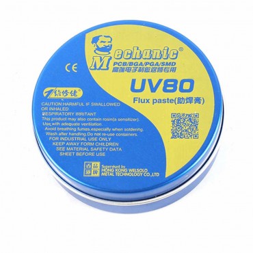خمیر فلکس کاسه ای مکانیک MECHANIC UV80