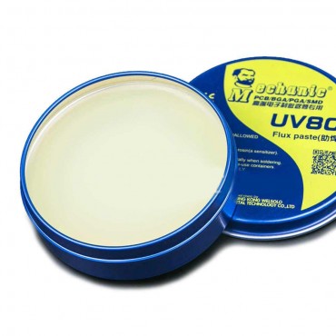 خمیر فلکس کاسه ای مکانیک MECHANIC UV80