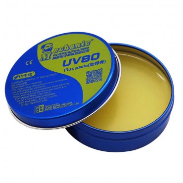 خمیر فلکس کاسه ای مکانیک MECHANIC UV80
