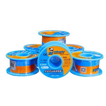 سیم لحیم 0.2 میلیمتری Mechanic TY-V866