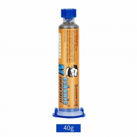 خمیر قلع سرنگی با دمای ذوب 138 مکانیک Mechanic V4B45