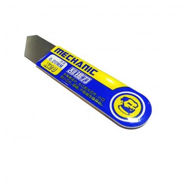 کاردک خمیر قلع مکانیک Mechanic X20