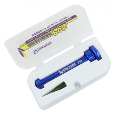 سرنگ فلزی مکانیک Mechanic PO8