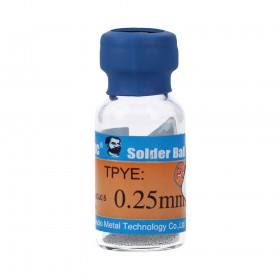 توپ و ساچمه قلع 0.25 مکانیک