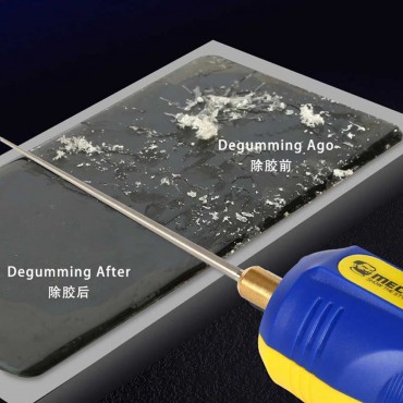 ریموور چسب oca مکانیک Mechanic IR10