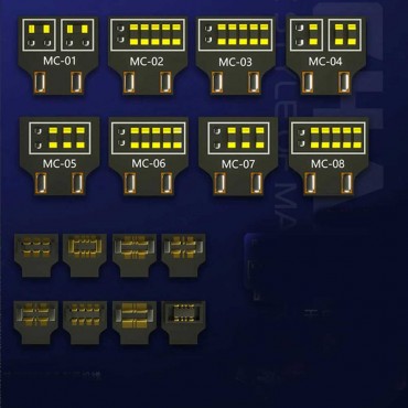 کابل پاور اندروید مکانیک MECHANIC IBOOT AD