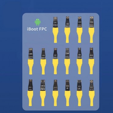 کابل پاور اندروید و آیفون مکانیک MECHANIC IBOOT FPC