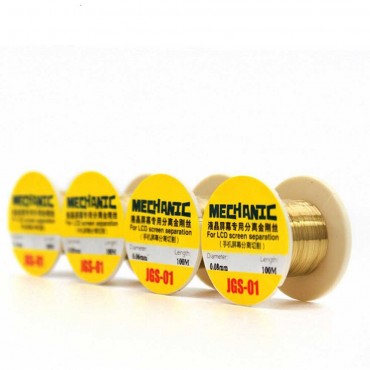 سیم تعویض گلس مکانیک Mechanic Jgs-0601