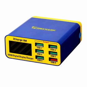 پورت شارژ مکانیک mechanic i charge 6m