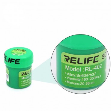 خمیر قلع ریلایف Relife Rl-402