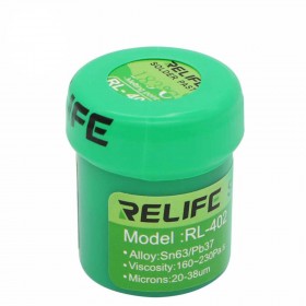 خمیر قلع ریلایف Relife Rl-402