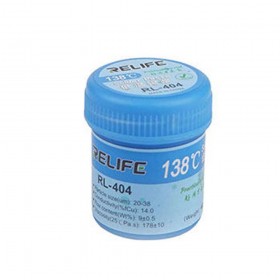 خمیر قلع ریلایف Relife Rl-404
