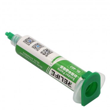 خمیر قلع سرنگی ریلایف Relife Rl-403